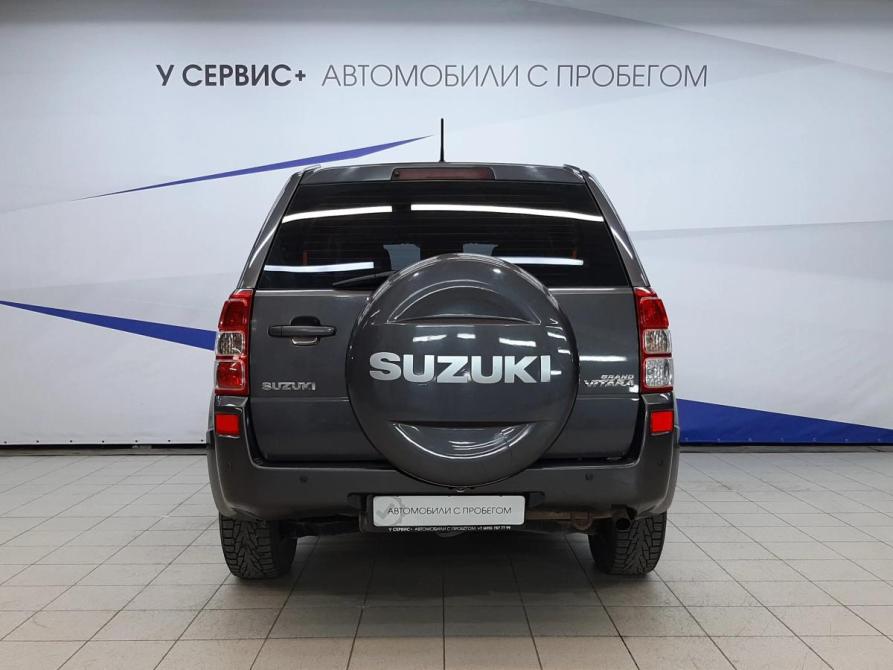 Suzuki Grand Vitara II Рестайлинг Москва  - изображение 4
