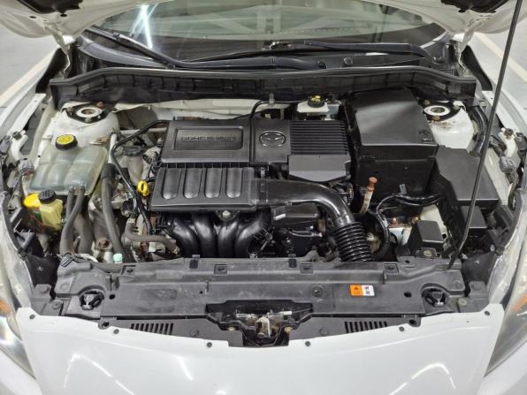 Mazda 3 II (BL) Рестайлинг с пробегом 2012 года, цена 960 000 рублей, 189398 км, седан, Автокод Объявления