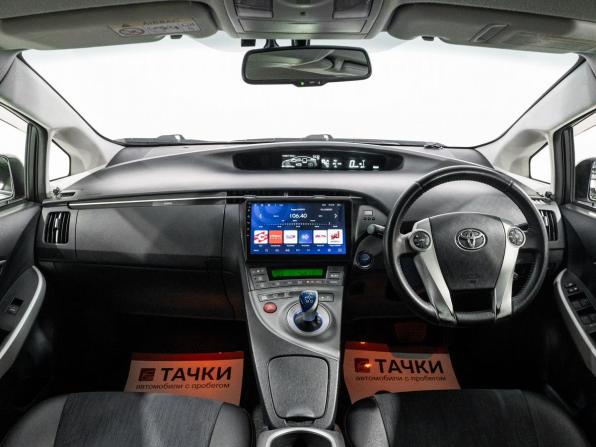 Toyota Prius III Рестайлинг (XW30) с пробегом 2013 года, цена 1 089 500 рублей, 223936 км, лифтбек, Автокод Объявления