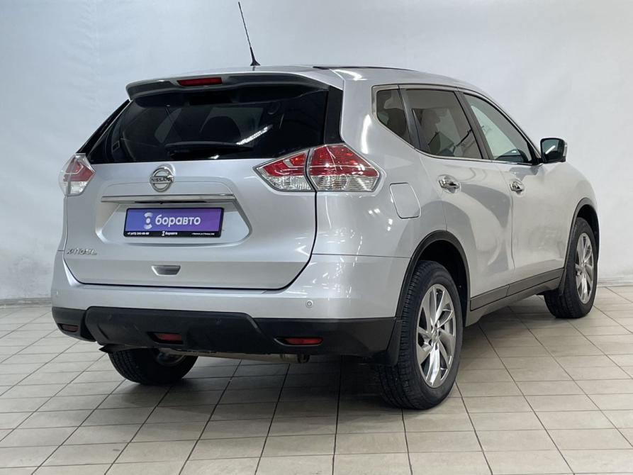 Nissan X-Trail III Воронеж  - изображение 5