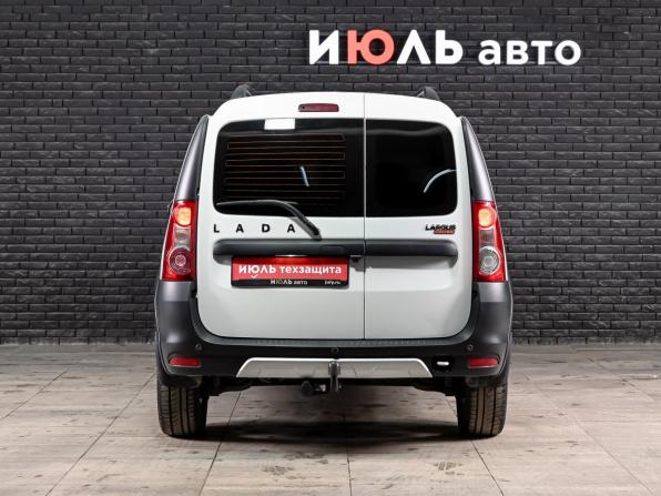 Lada (ВАЗ) Largus I Рестайлинг с пробегом 2025 года, цена 1 700 000 рублей, 35939 км, универсал, Автокод Объявления