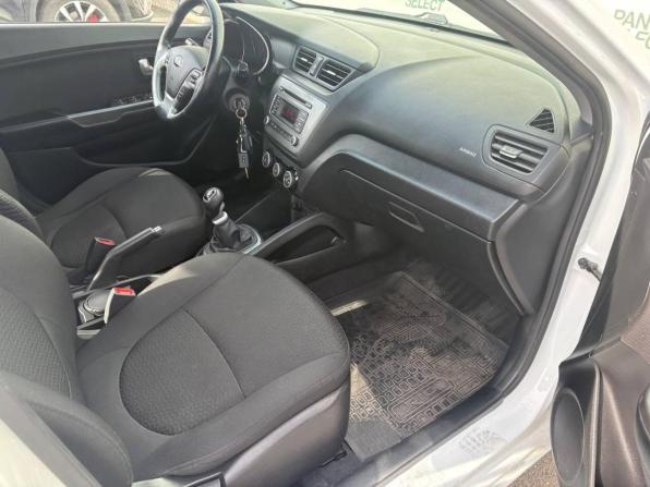 Kia Rio III с пробегом 2015 года, цена 998 000 рублей, 199000 км, седан, Автокод Объявления