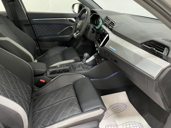 Audi Q3 II (F3) с пробегом 2026 года, цена 4 140 000 рублей, 16 км, внедорожник, Автокод Объявления