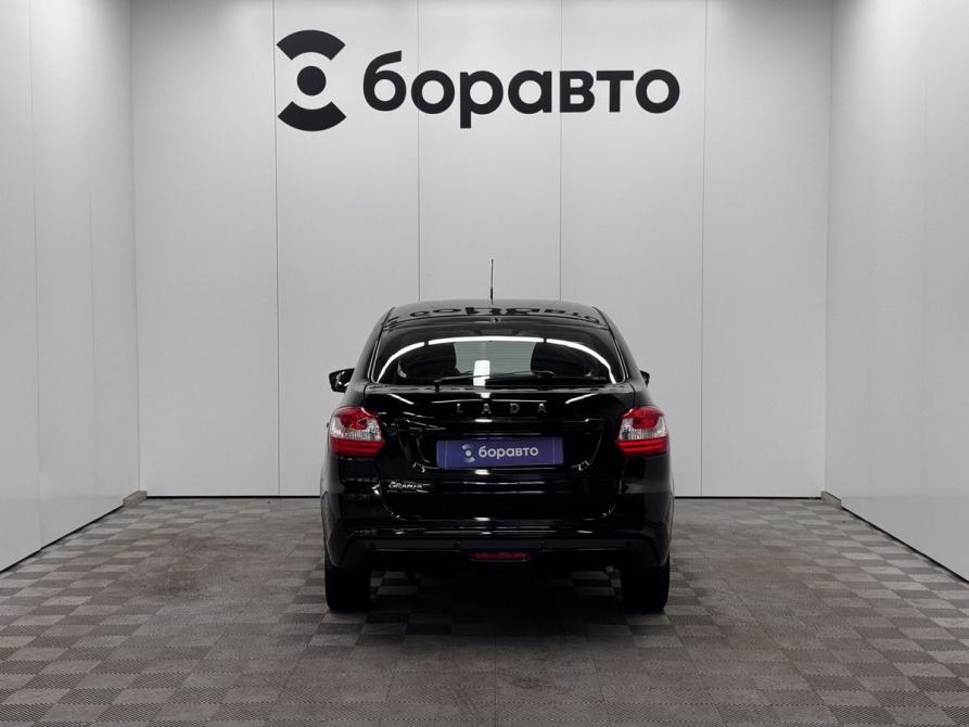 Lada (ВАЗ) Granta I Рестайлинг Воронеж  - изображение 6