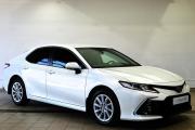 Toyota Camry VIII (XV70) Рестайлинг Сургут  - изображение 35