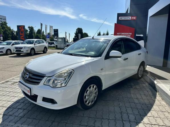 Nissan Almera III (G15) с пробегом 2014 года, цена 647 870 рублей, 132187 км, седан, Автокод Объявления