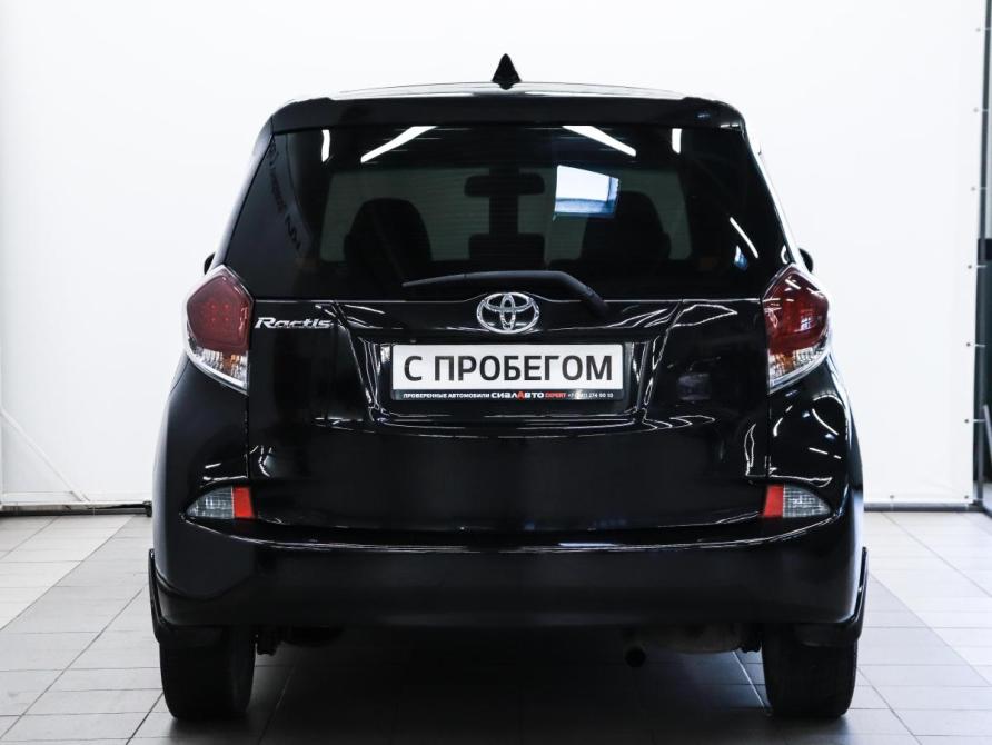 Toyota Ractis II Красноярск  - изображение 6