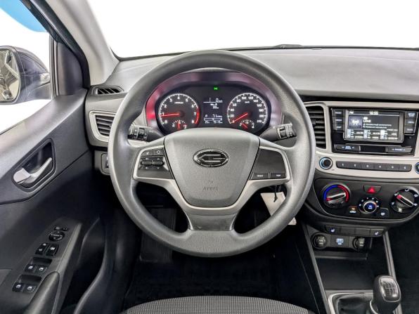 Hyundai Solaris II с пробегом 2019 года, цена 1 260 000 рублей, 79113 км, седан, Автокод Объявления
