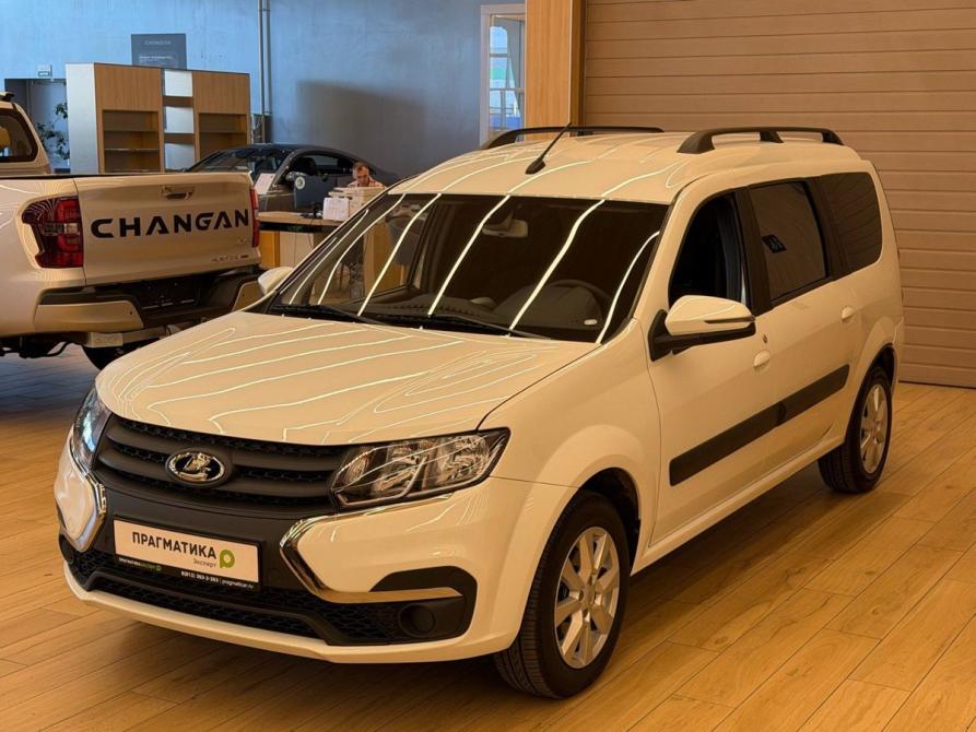 Lada (ВАЗ) Largus I Рестайлинг Санкт-Петербург  - изображение 1