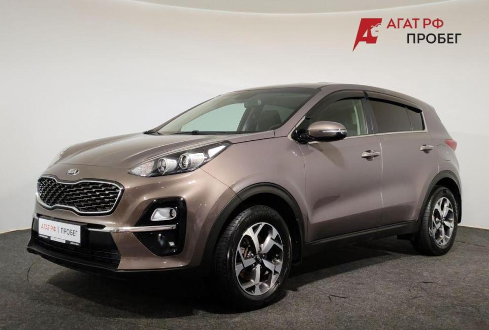 Kia Sportage IV Рестайлинг Ярославль  - изображение 1