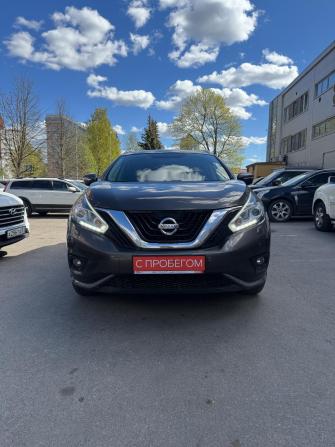 Nissan Murano III (Z52) с пробегом 2019 года, цена 2 499 000 рублей, 184000 км, внедорожник, Автокод Объявления