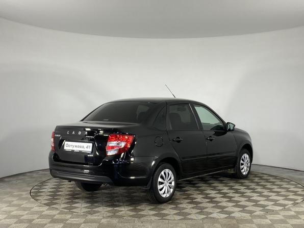 Lada (ВАЗ) Granta I Рестайлинг с пробегом 2023 года, цена 730 000 рублей, 78491 км, седан, Автокод Объявления