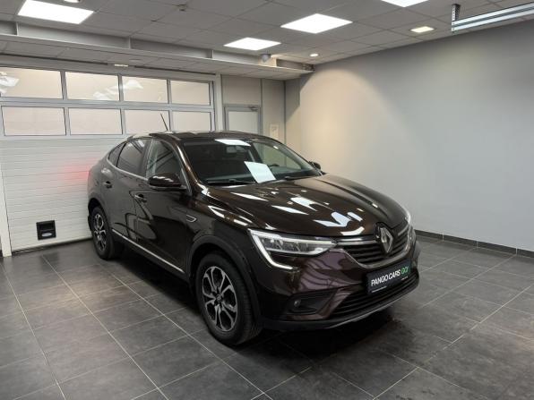 Renault Arkana I с пробегом 2019 года, цена 1 837 000 рублей, 73649 км, внедорожник, Автокод Объявления