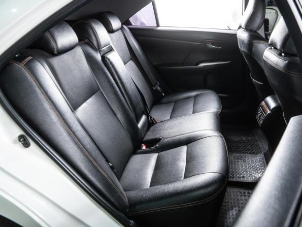 Toyota Camry VII (XV50) Рестайлинг с пробегом 2016 года, цена 2 870 000 рублей, 82422 км, седан, Автокод Объявления