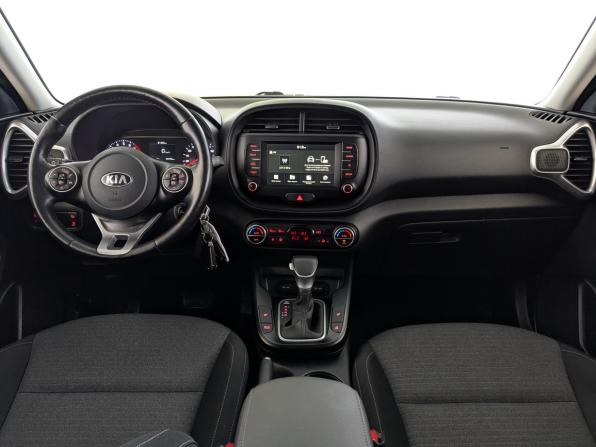 Kia Soul III с пробегом 2020 года, цена 1 959 000 рублей, 53747 км, хэтчбек, Автокод Объявления