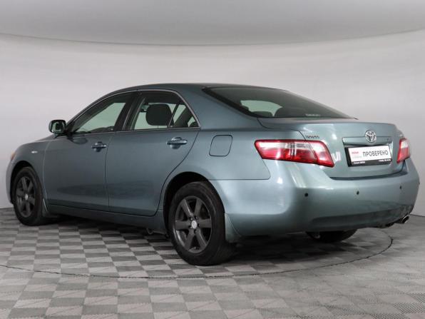 Toyota Camry VI (XV40) с пробегом 2007 года, цена 834 000 рублей, 315762 км, седан, Автокод Объявления