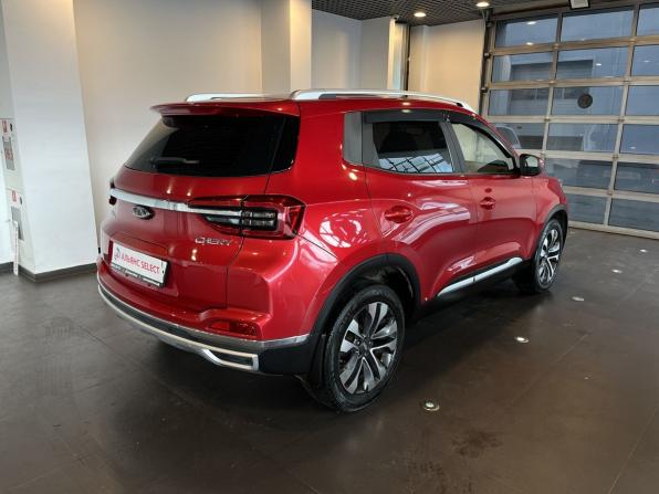 Chery Tiggo 4 I Рестайлинг с пробегом 2021 года, цена 1 395 000 рублей, 71614 км, внедорожник, Автокод Объявления