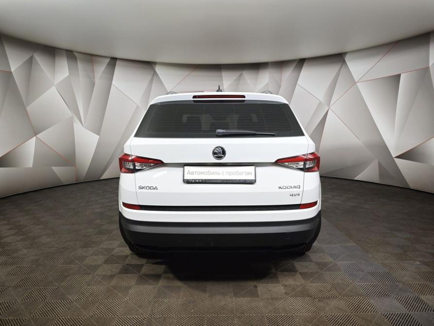 Skoda Kodiaq I Москва  - изображение 8