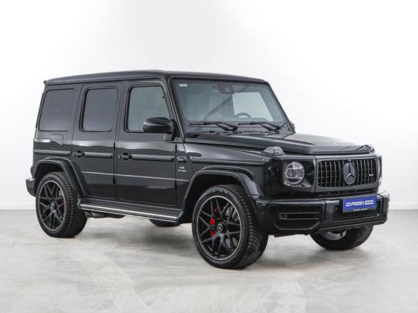 Mercedes-Benz G-Класс AMG II (W463) с пробегом 2020 года, цена 16 099 046 рублей, 39669 км, внедорожник, Автокод Объявления
