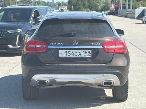 Mercedes-Benz GLA I (X156) с пробегом 2015 года, цена 1 819 000 рублей, 193219 км, внедорожник, Автокод Объявления