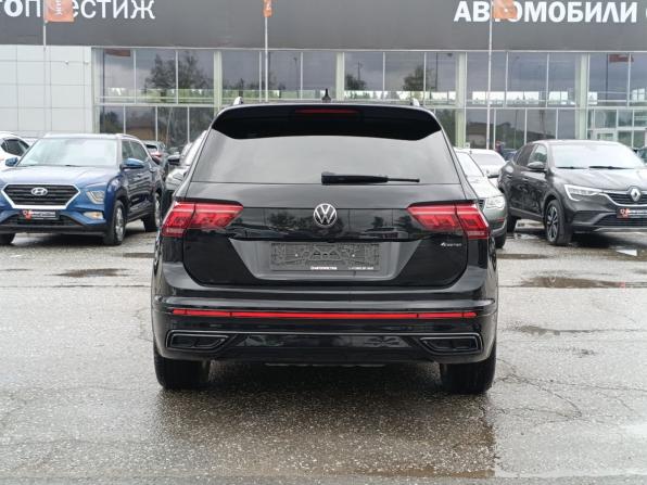 Volkswagen Tiguan II Рестайлинг с пробегом 2021 года, цена 3 549 000 рублей, 120055 км, внедорожник, Автокод Объявления
