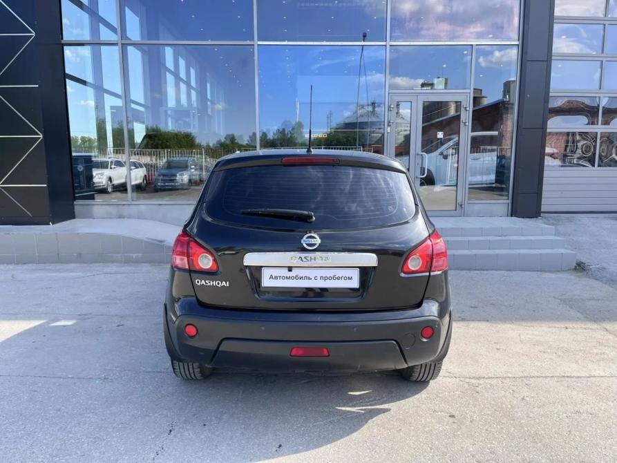 Nissan Qashqai I Новосибирск  - изображение 6