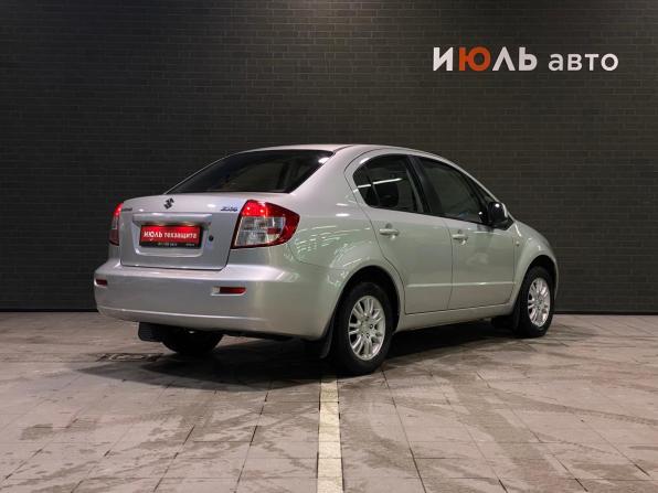 Suzuki SX4 I (Classic) с пробегом 2008 года, цена 655 000 рублей, 328981 км, седан, Автокод Объявления