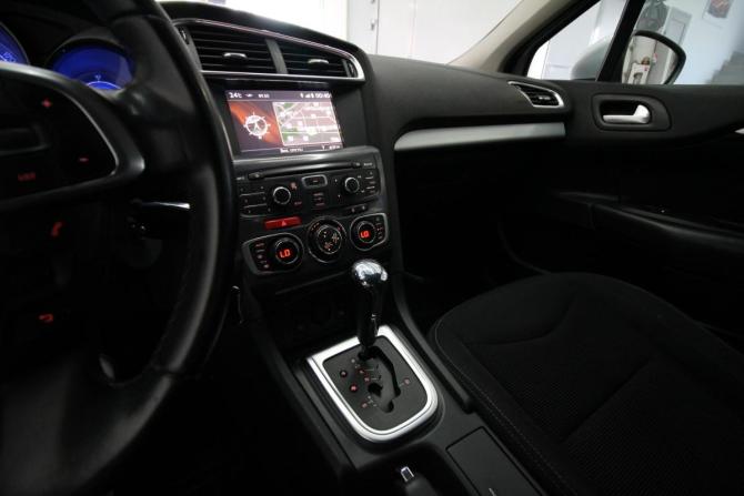 Citroen C4 II с пробегом 2015 года, цена 720 000 рублей, 201000 км, седан, Автокод Объявления