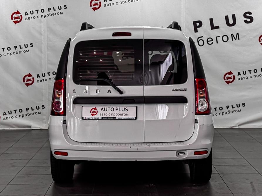 Lada (ВАЗ) Largus I Рестайлинг Минеральные Воды  - изображение 4