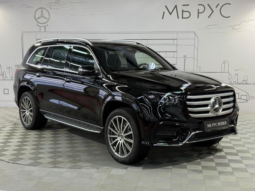 Mercedes-Benz GLS II (X167) Рестайлинг Москва  - изображение 6