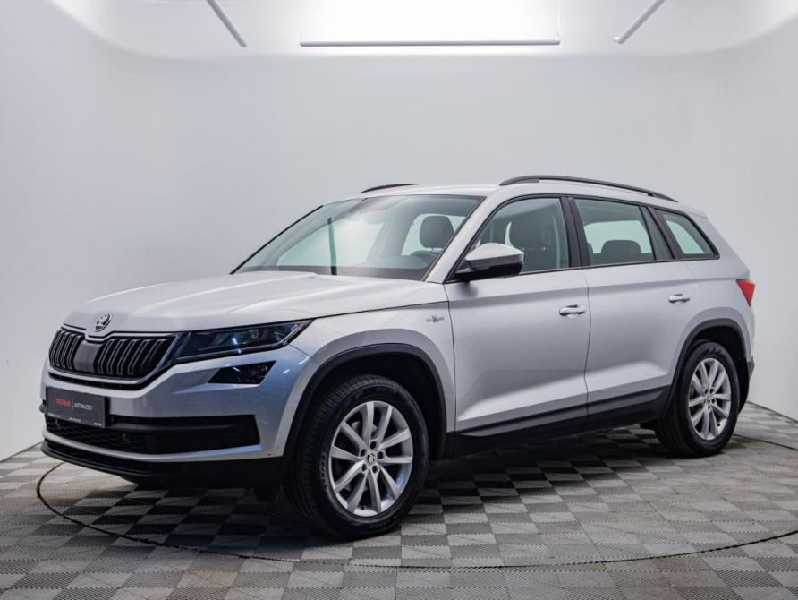 Skoda Kodiaq I Москва  - изображение 1