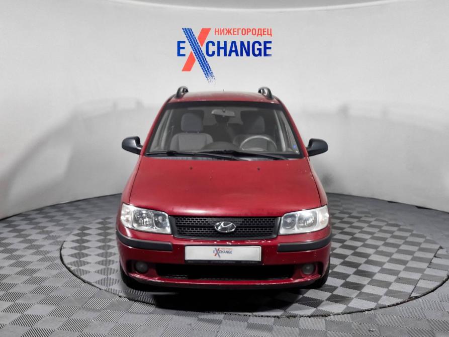 Hyundai Matrix I Рестайлинг Нижний Новгород  - изображение 2
