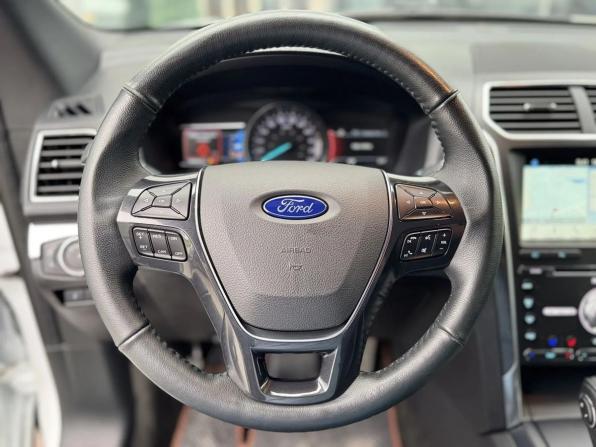 Ford Explorer V Рестайлинг 2 с пробегом 2018 года, цена 3 099 000 рублей, 80950 км, внедорожник, Автокод Объявления