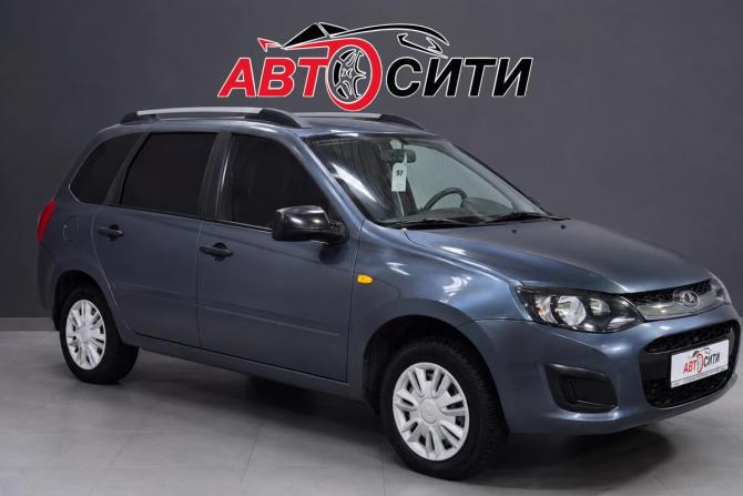Lada (ВАЗ) Kalina II с пробегом 2016 года, цена 569 000 рублей, 82586 км, универсал, Автокод Объявления