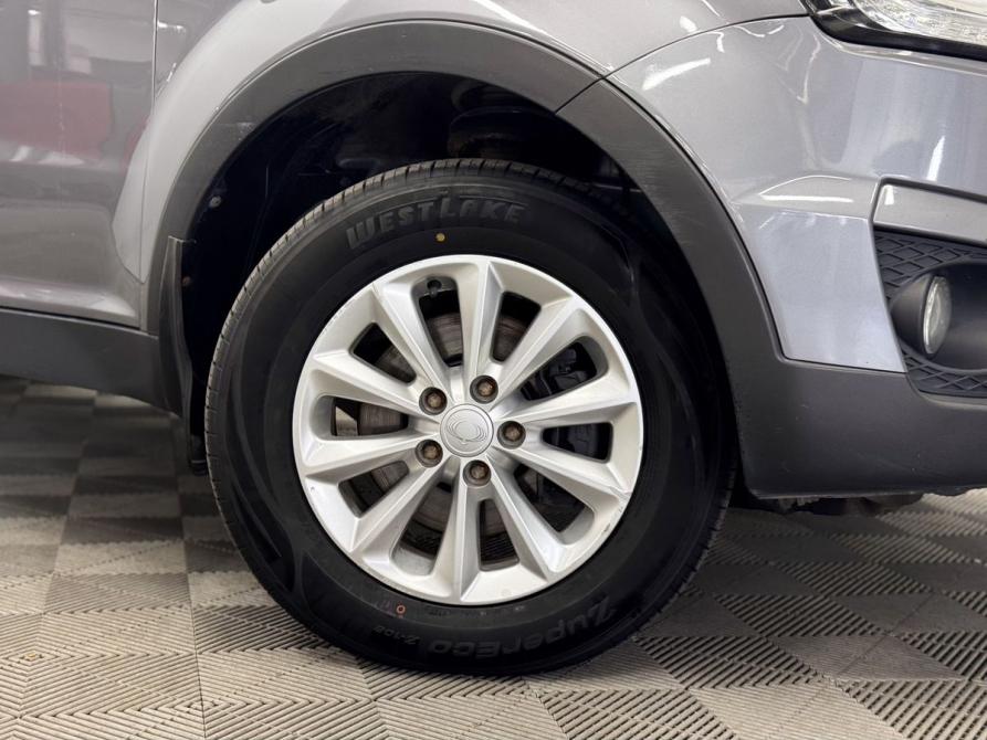 SsangYong Actyon II Рестайлинг Воронеж  - изображение 8
