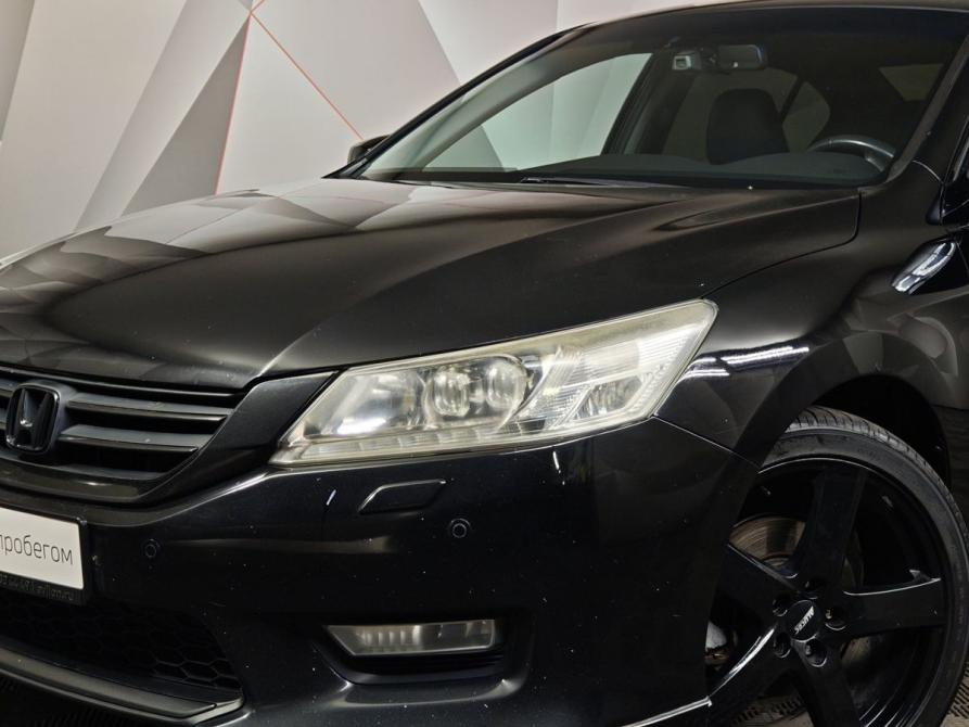 Honda Accord IX Москва  - изображение 10