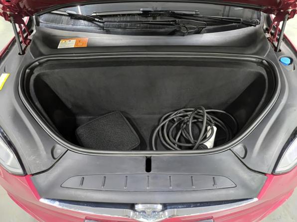 Tesla Model X I с пробегом 2016 года, цена 3 850 000 рублей, 102436 км, внедорожник, Автокод Объявления