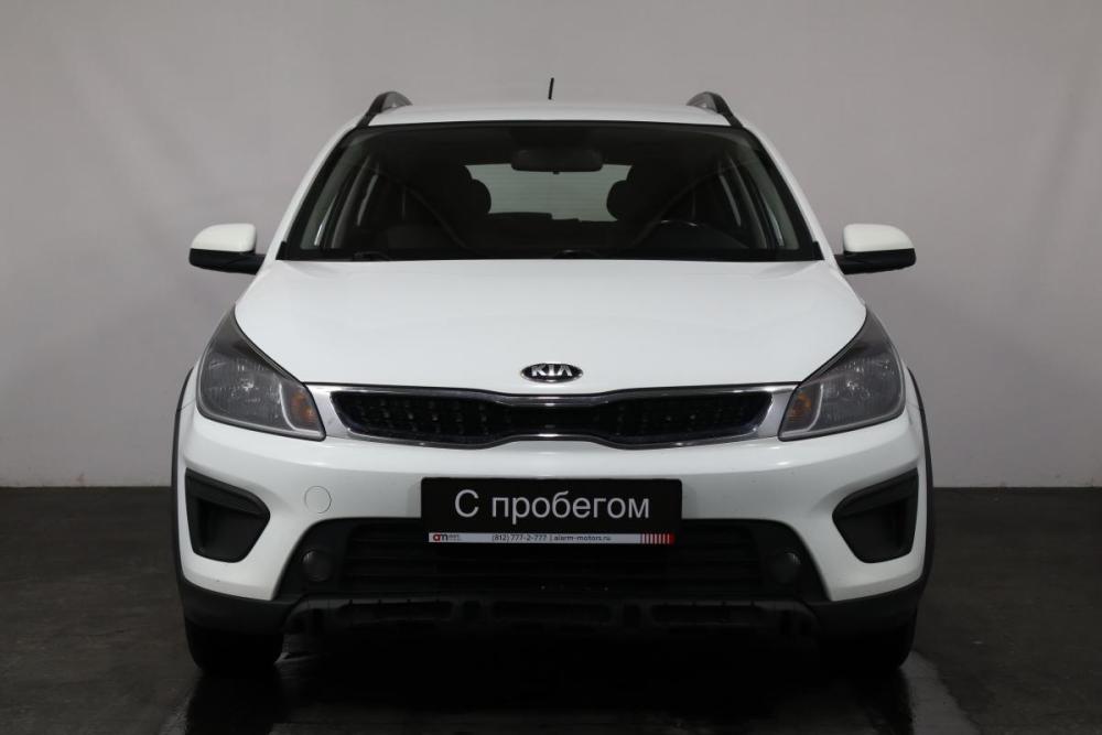 Kia Rio IV Санкт-Петербург  - изображение 2