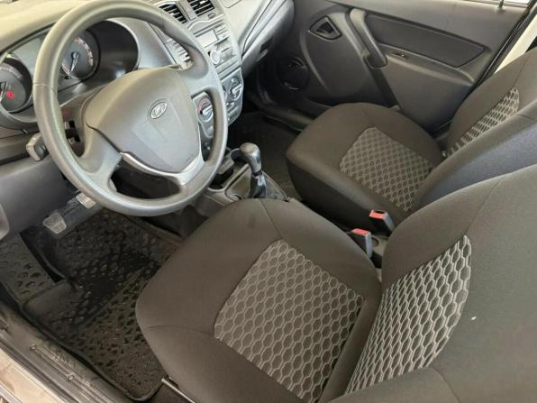Lada (ВАЗ) Granta I Рестайлинг с пробегом 2021 года, цена 645 000 рублей, 95432 км, седан, Автокод Объявления