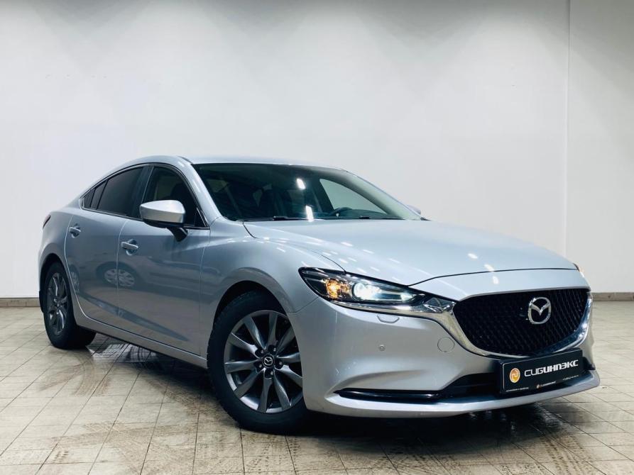 Mazda 6 III (GJ) Рестайлинг 2 Кемерово  - изображение 3