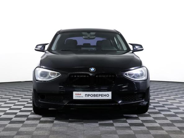 BMW 1 серии II (F20/F21) с пробегом 2012 года, цена 890 000 рублей, 281007 км, хэтчбек, Автокод Объявления
