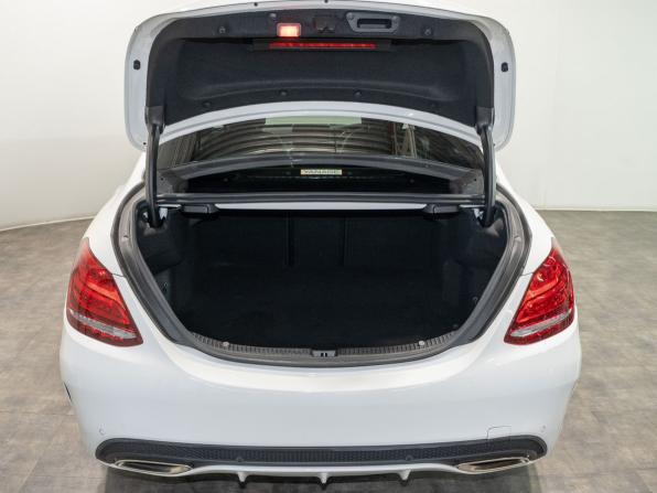 Mercedes-Benz C-Класс IV (W205) с пробегом 2014 года, цена 1 780 000 рублей, 92877 км, седан, Автокод Объявления