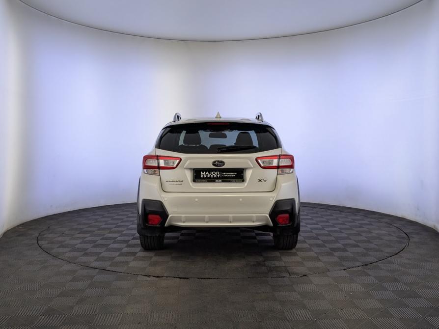 Subaru XV II Москва  - изображение 6