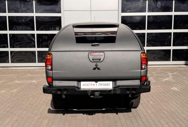 Mitsubishi L200 IV с пробегом 2012 года, цена 1 350 000 рублей, 289632 км, offers.body_type.unknown, Автокод Объявления