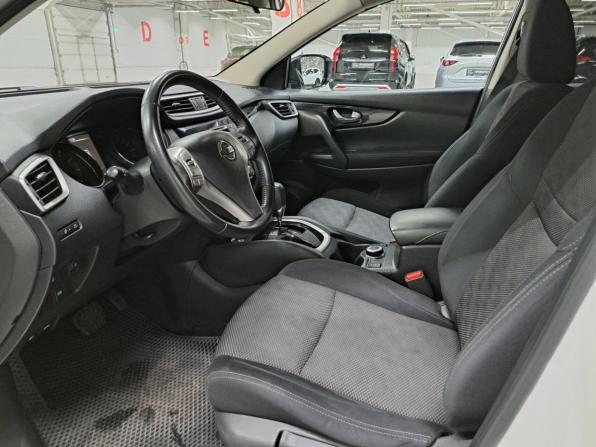 Nissan Qashqai II с пробегом 2017 года, цена 1 530 000 рублей, 140810 км, внедорожник, Автокод Объявления