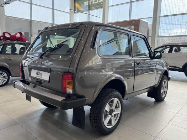 Новый Lada (ВАЗ) Niva Legend I 2026 года, цена 1 205 000 рублей, внедорожник, Автокод Объявления