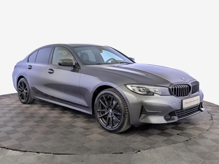 BMW 3 серии VII (G2x) Москва  - изображение 3