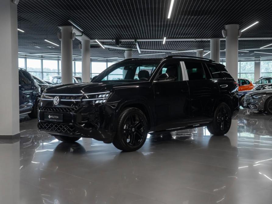 Volkswagen Teramont II (China Market) Москва  - изображение 1