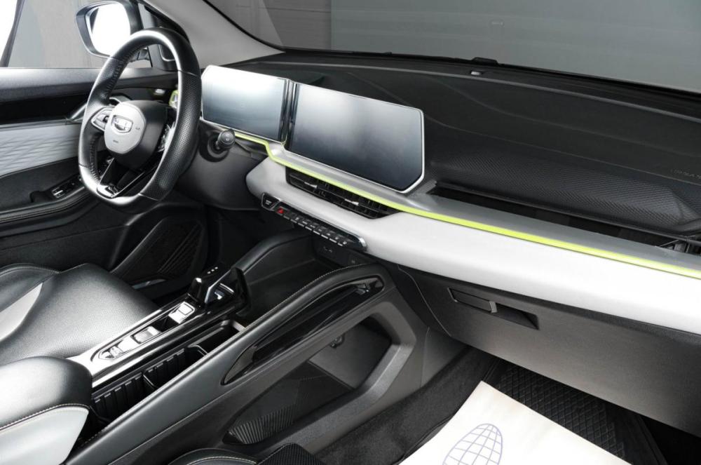 Geely Coolray I Рестайлинг Тюмень  - изображение 11