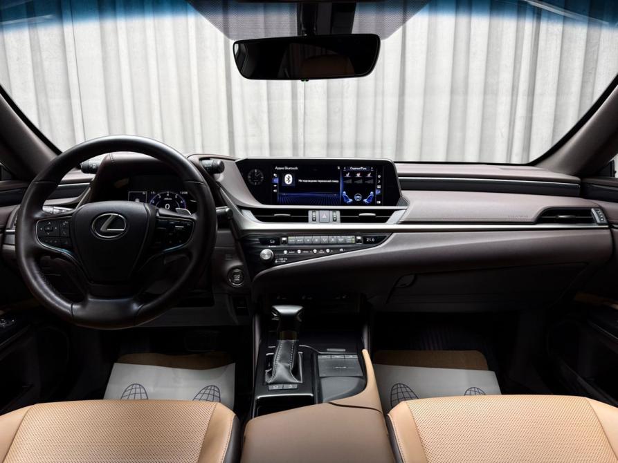 Lexus ES VII Ижевск  - изображение 17